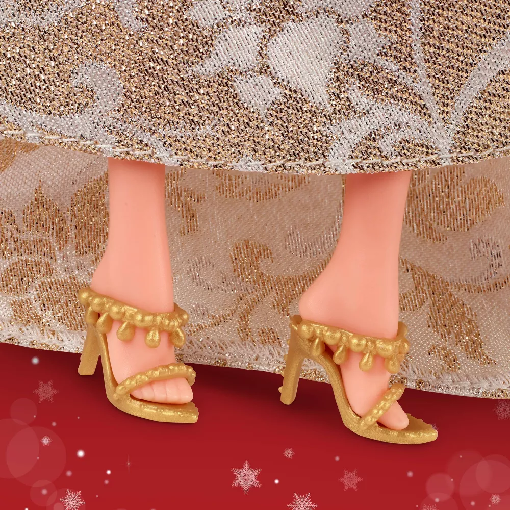 Barbie Signature Holiday 2025 Muotinukke - Image 4
