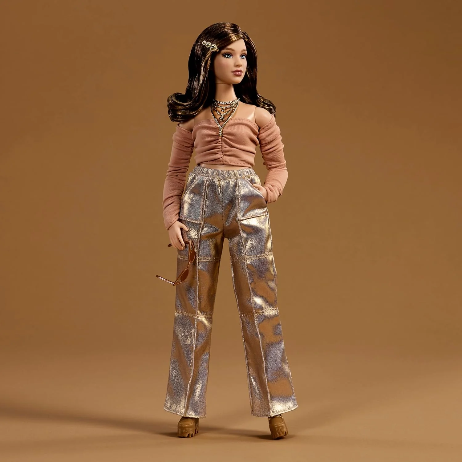 Barbie You Create Basics Neutral Kit #003 - Image 5