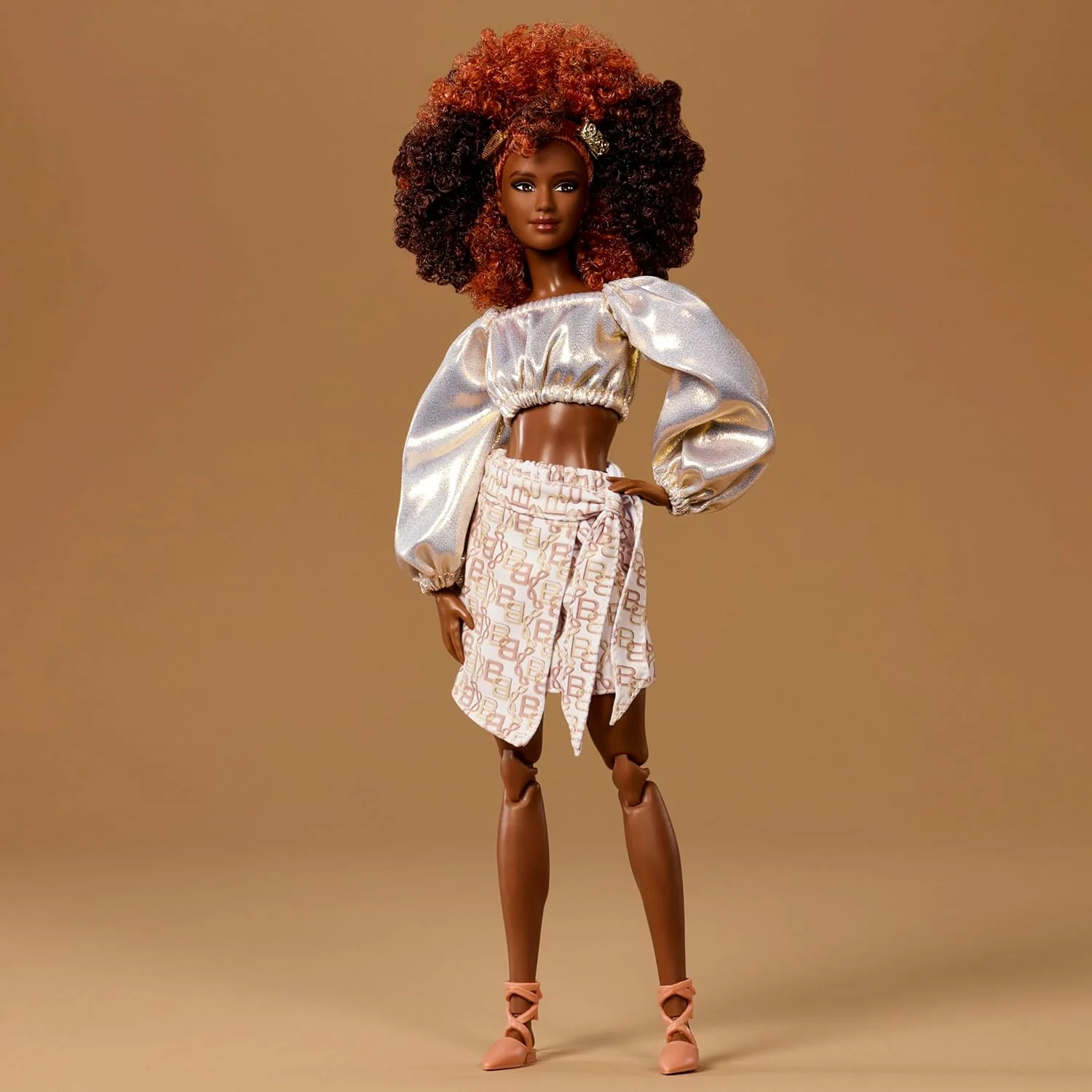 Barbie You Create Basics Neutral Kit #002 - Image 5