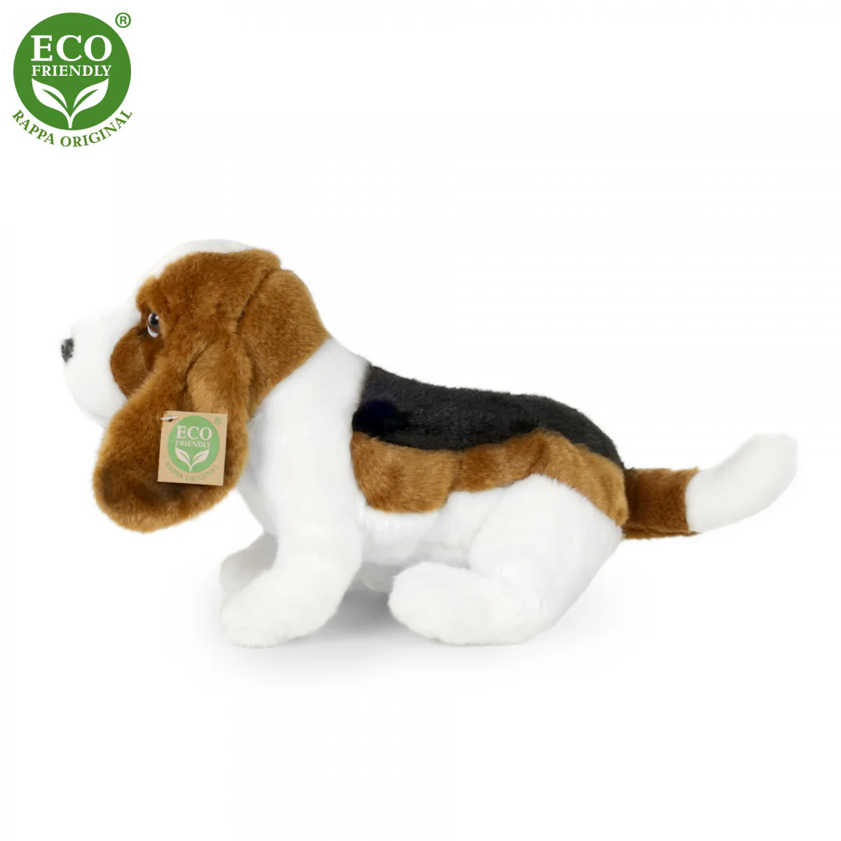 Basset Pehmolelu 32cm - Image 2