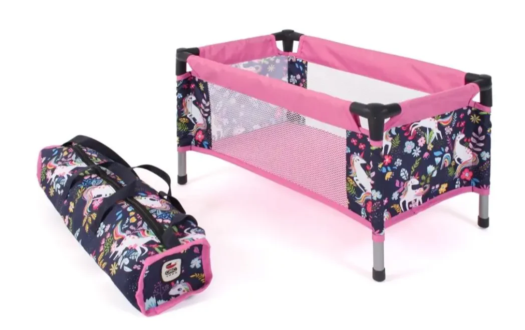 Bayer Chic Nuken Matkasänky Yksisarviset