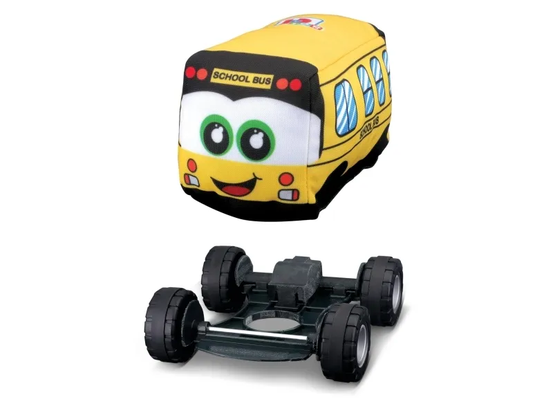 BB Junior My 1st Soft Car Ensiauto Lajitelma - Image 2