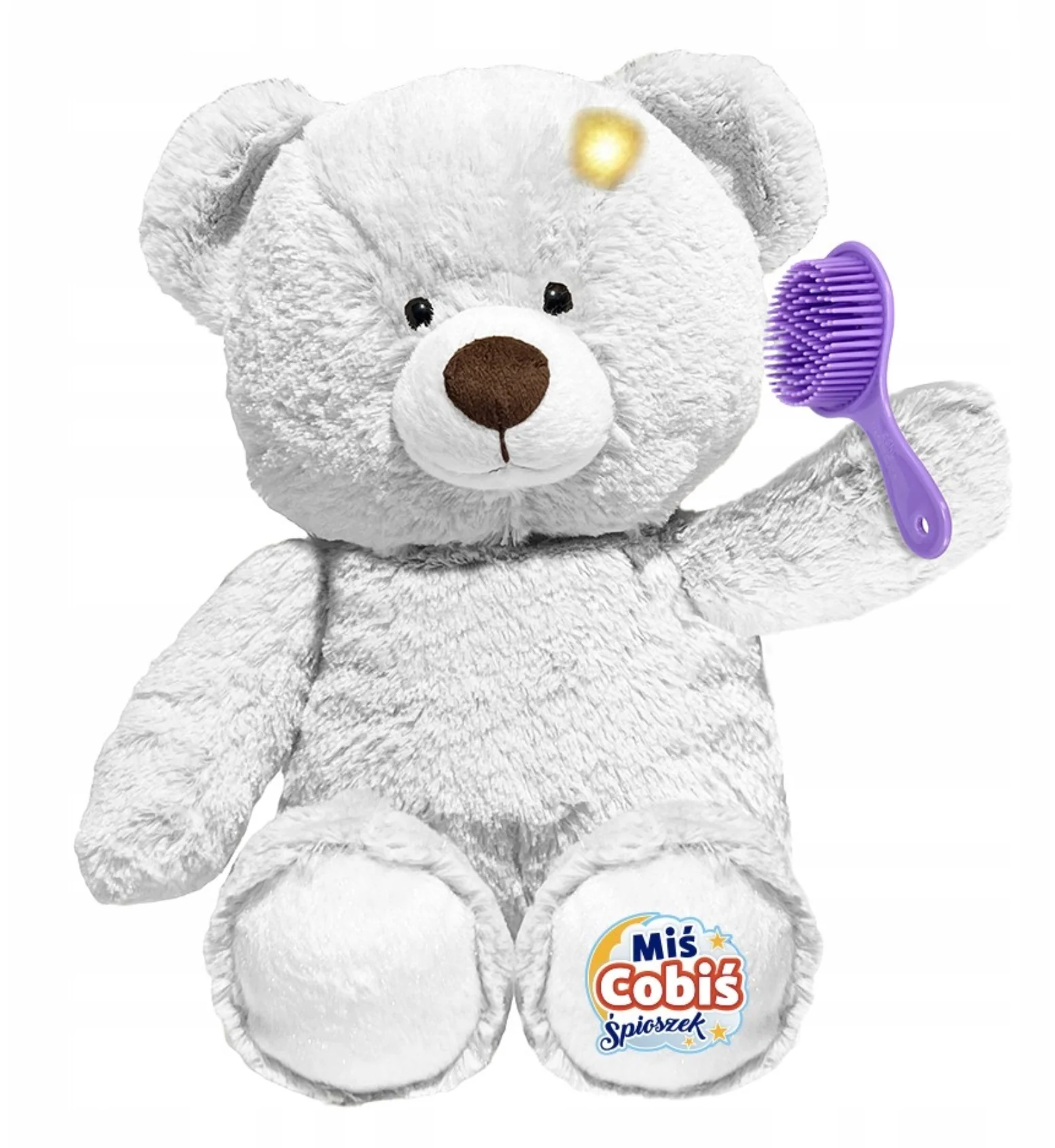 Beddy Bye Bear Interaktiivinen Nalle - Image 4