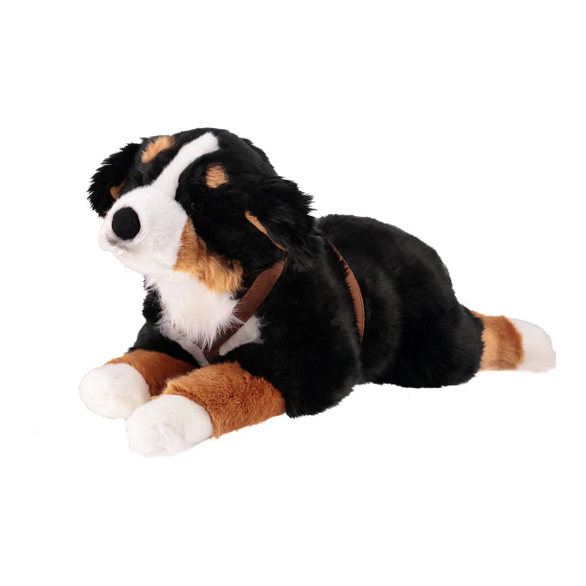 Bernin paimenkoira  62cm Makaava Valjailla