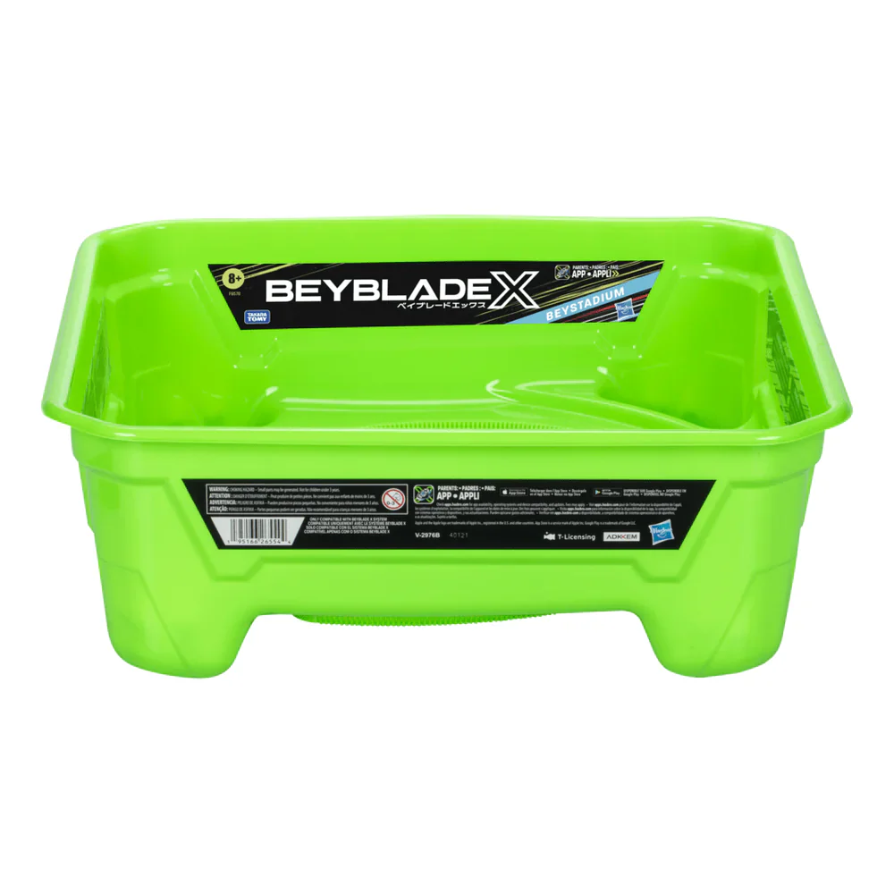 Beyblade Areena X Beystadium - Image 2