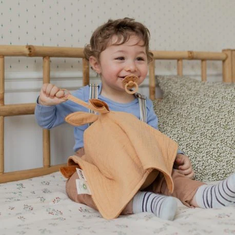 BIBS Kangaroo Uniriepu Dark Oak/Tumma Tammi - Image 3