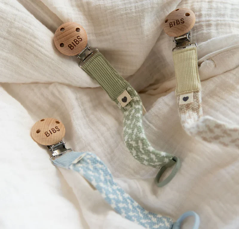 BIBS Tuttinauha Sand/Ivory - Image 2