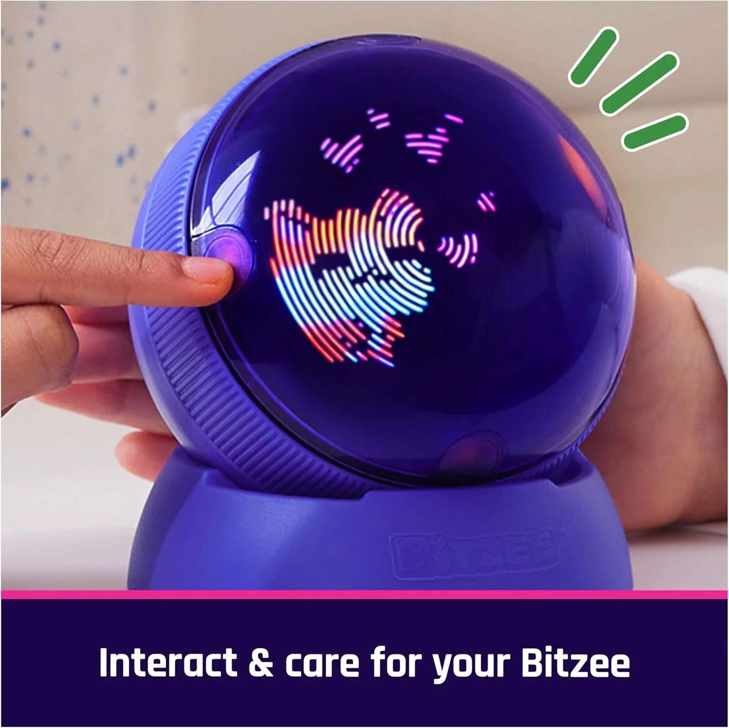 Bitzee Hamster Ball Virtuaalinen Lemmikki Pallossa - Image 5