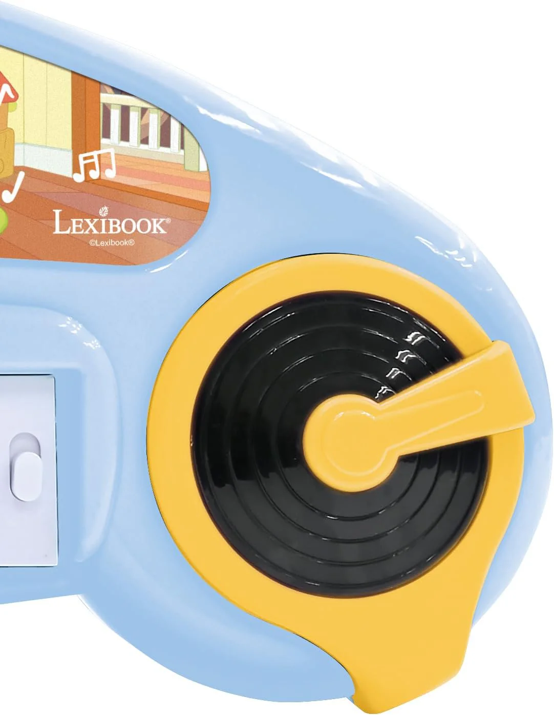 Bluey Elektroninen Kosketinsoitin Lasten Piano - Image 4
