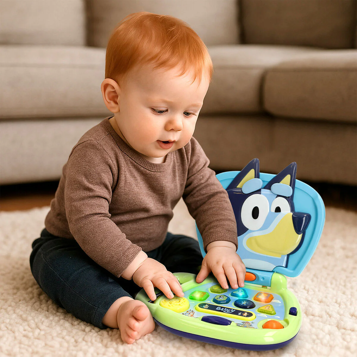 Bluey Ensimmäinen Läppäri - Image 2