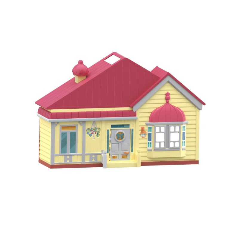 Bluey Family Home Kotitalo ja Bluey-hahmo - Image 6