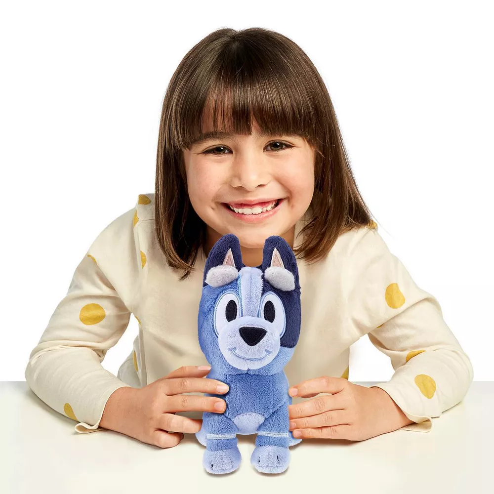 Bluey Friends Socks Pehmolelu - Image 2