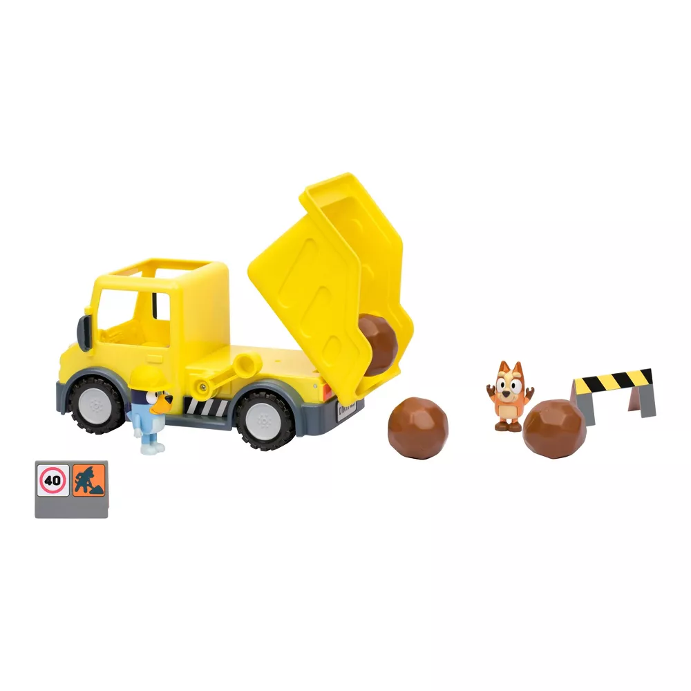 Bluey Kippikuorma-auto ja Bluey + Bingo Hahmot - Image 3