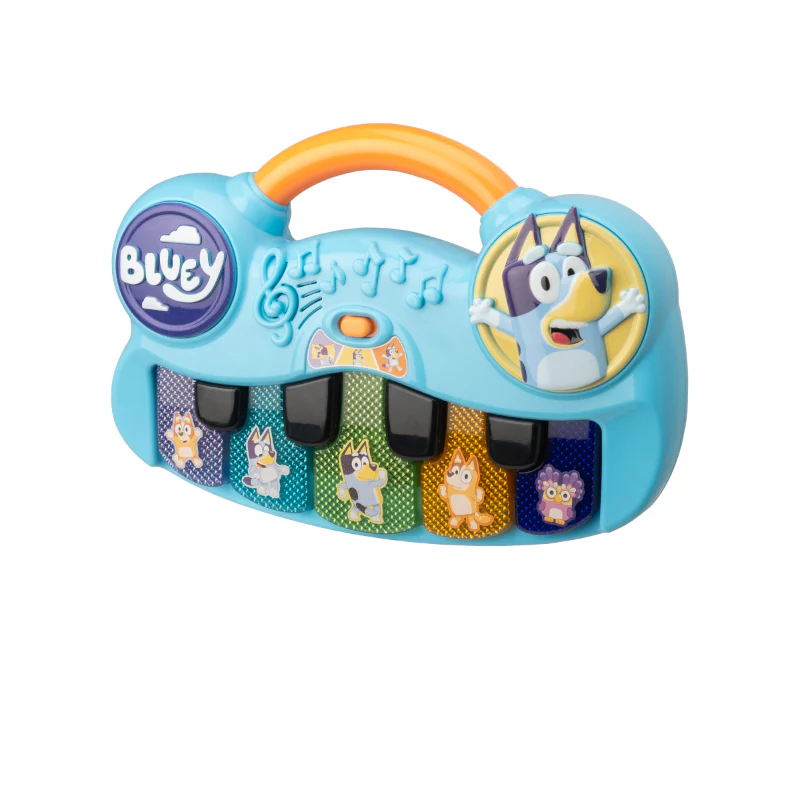 Bluey Lasten Leikkipiano - Image 2