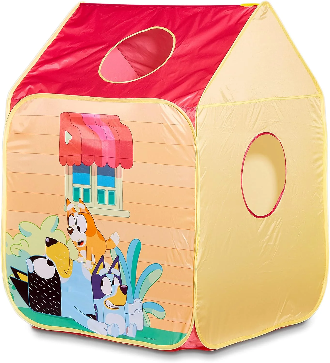Bluey Pop Up Leikkiteltta (102 x 72 x72 cm) - Image 4