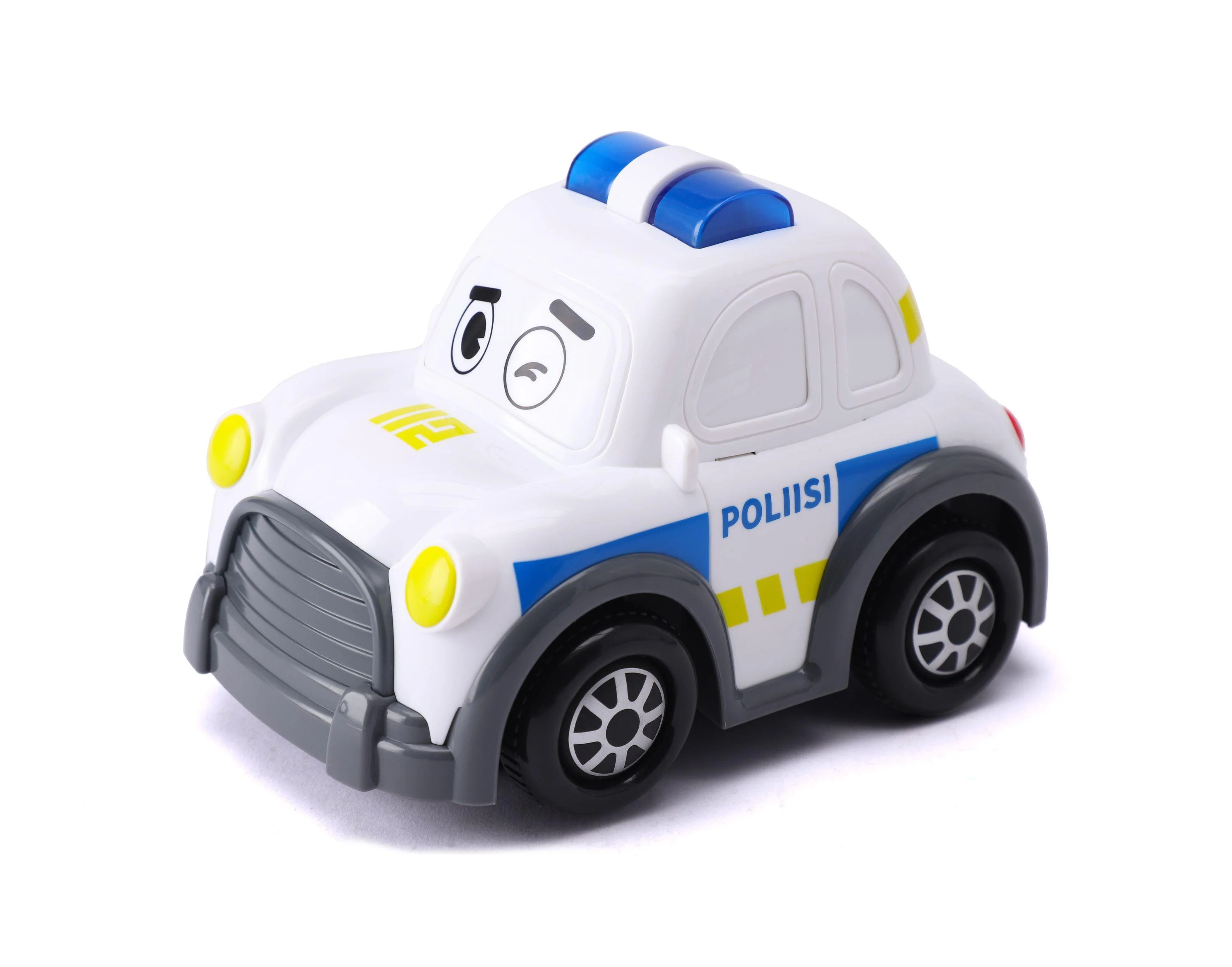 Bo. Interaktiivinen Poliisiauto (Suomenkielinen) - Image 2