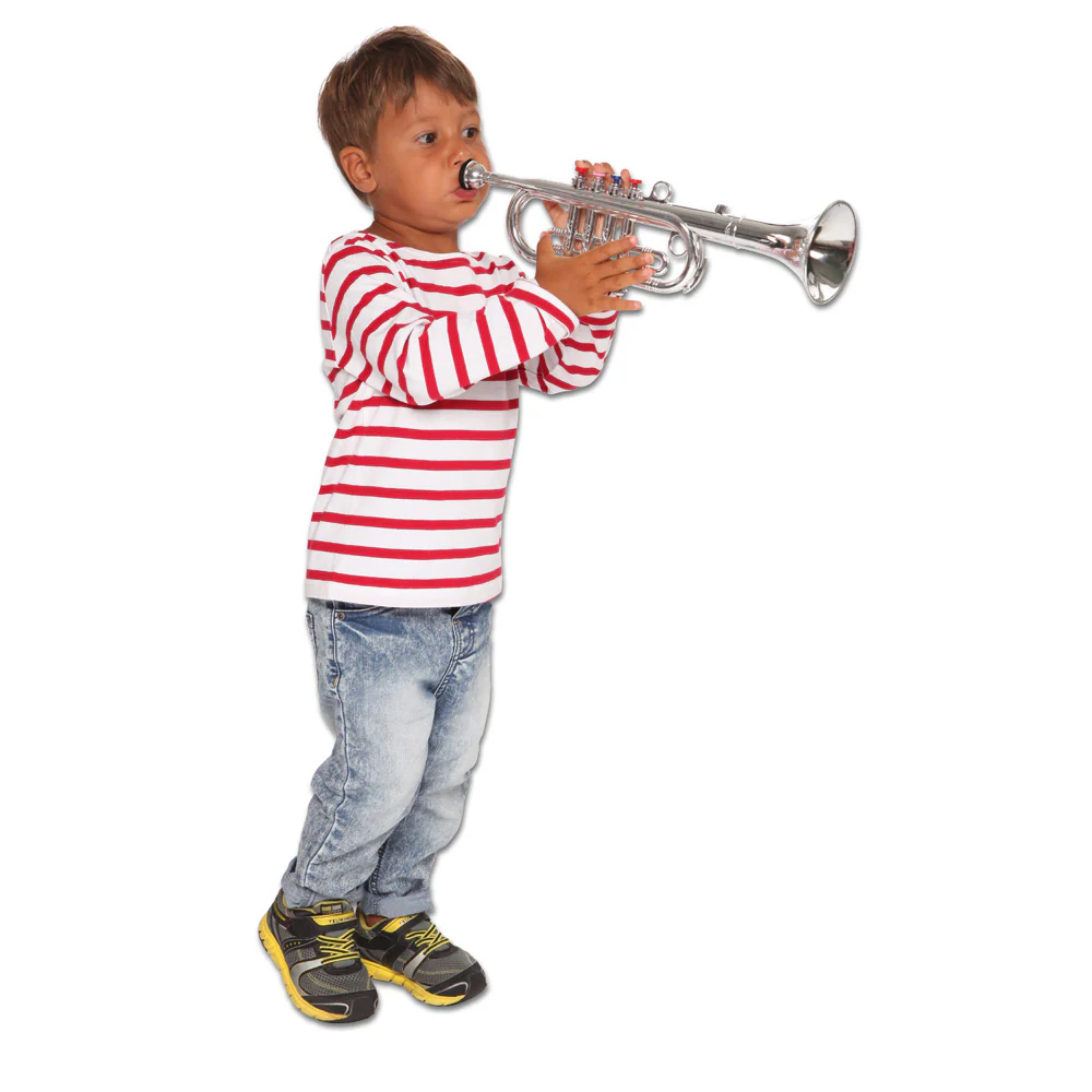Bontempi Lasten Trumpetti 4 Kosketinta - Image 2
