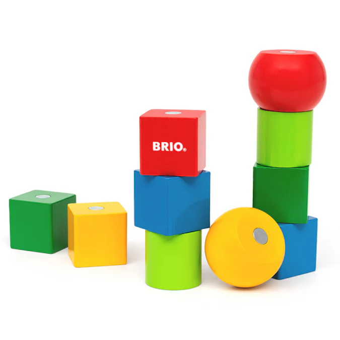 Brio 30435 Magneettipalikat - Image 2