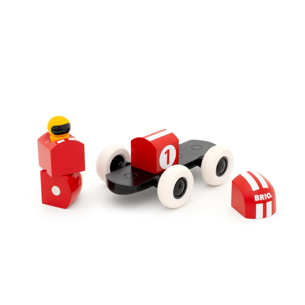 Brio 30485 Magnettinen Kilpa-Auto - Image 2