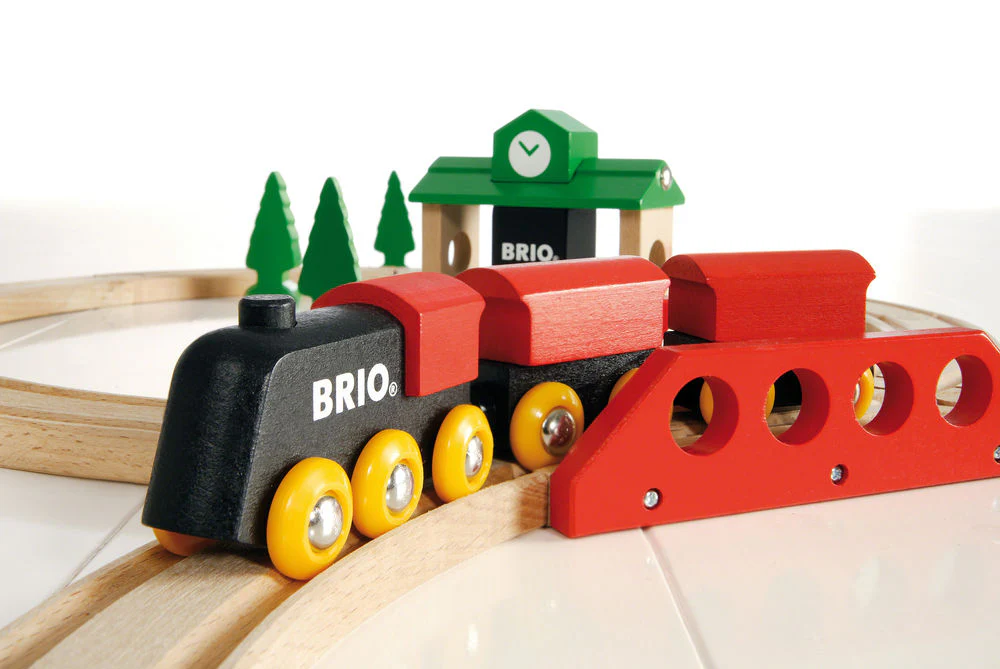 Brio 33028 Klassinen Kahdeksikkorata - Image 3