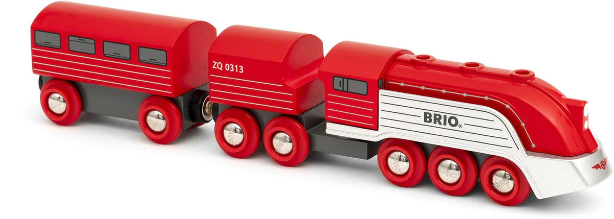 Brio 33557 Virtaviivainen Juna - Image 3