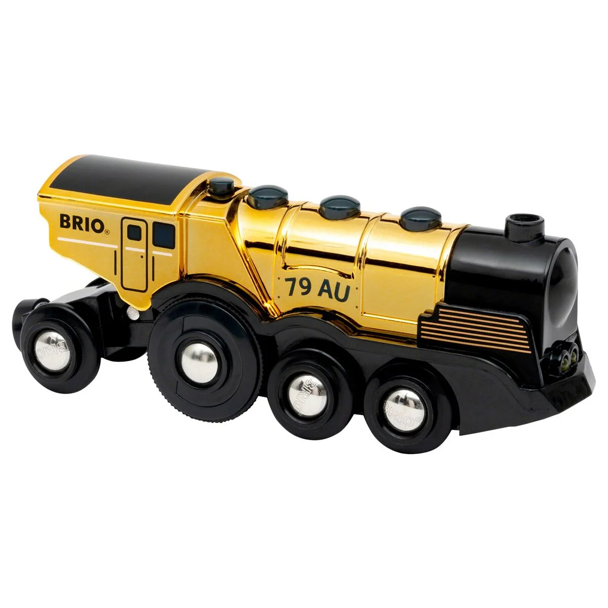 Brio 33630 Kultainen Veturi - Image 2