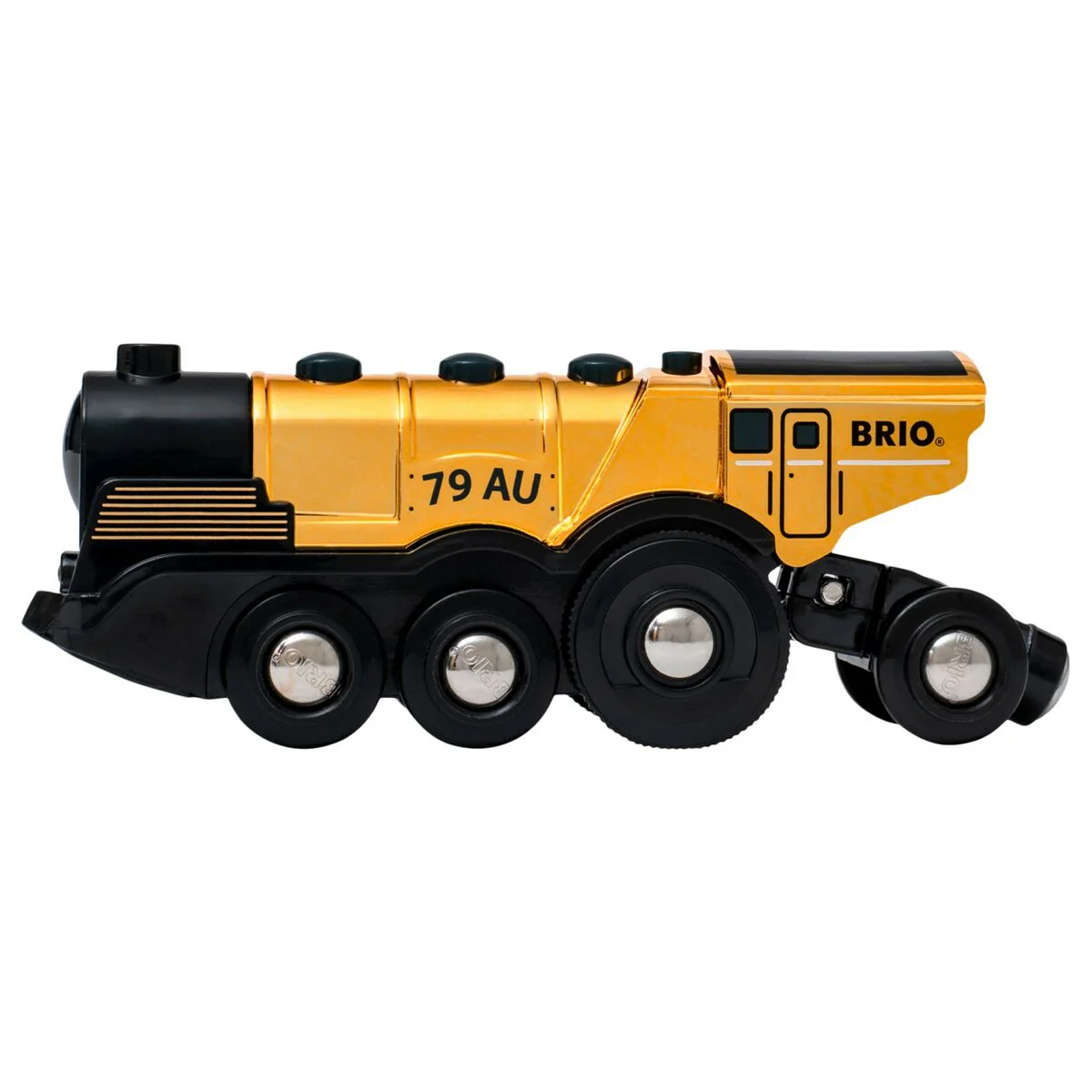 Brio 33630 Kultainen Veturi - Image 4