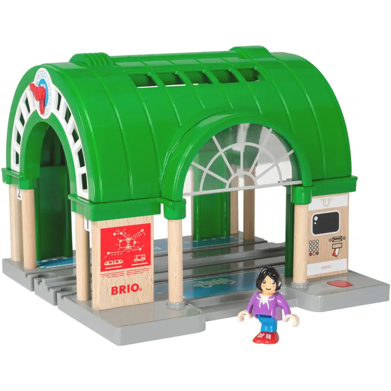 Brio 33649 Puujunaradan Keskusasema - Image 3