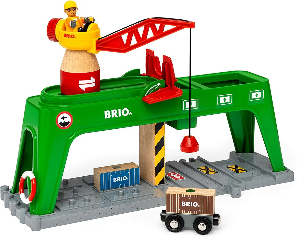 Brio 33996 Konttinosturi - Image 3