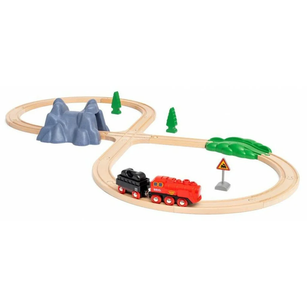 Brio 36017 Höyryjunasetti - Image 2