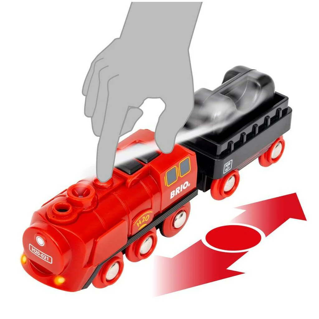 Brio 36017 Höyryjunasetti - Image 4