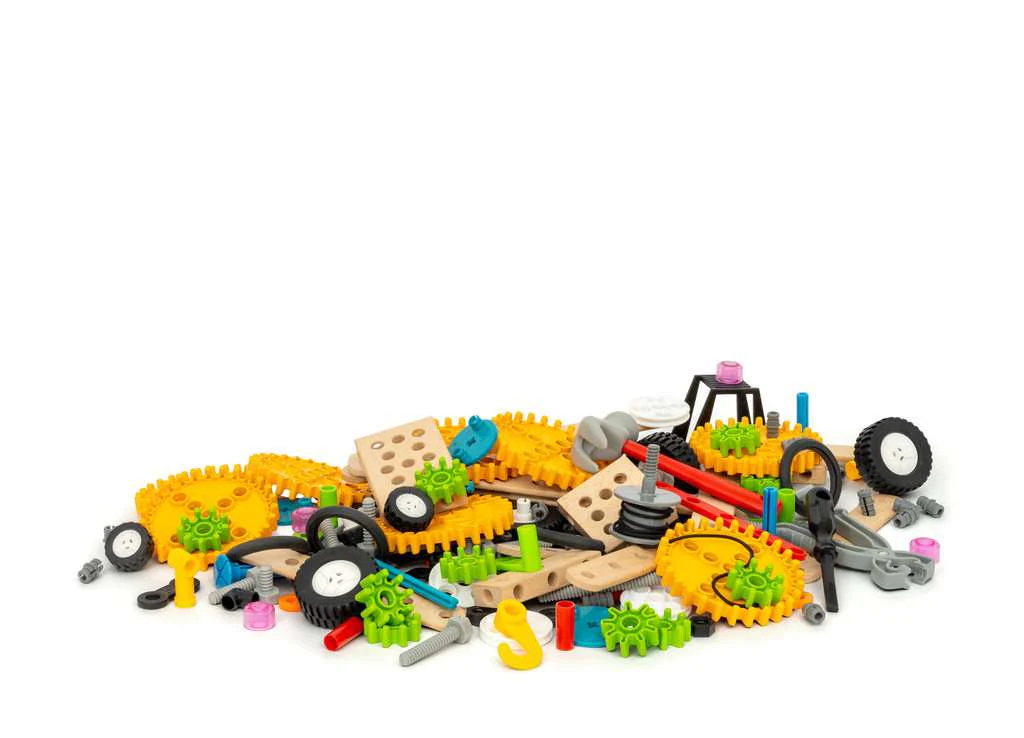 Brio Builder 34604 Aktiviteettisetti 201 Osaa - Image 2