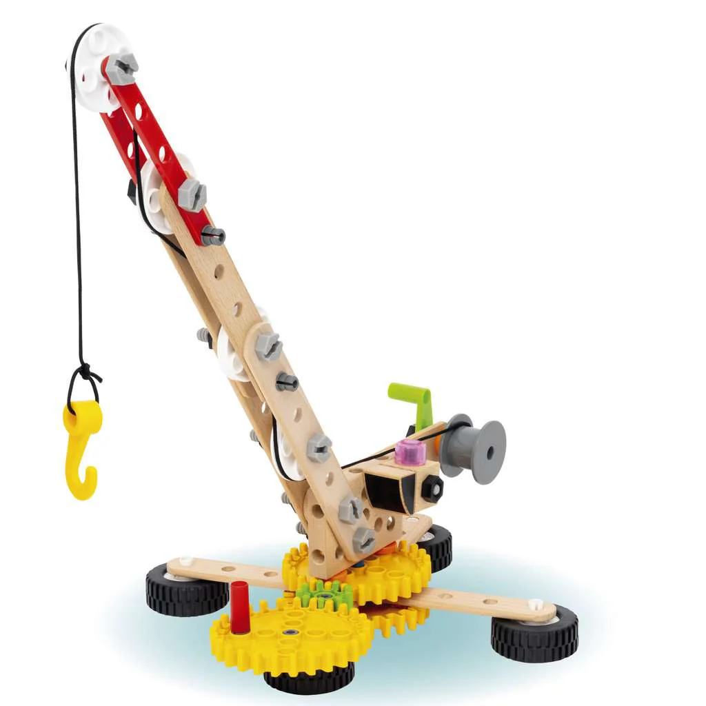 Brio Builder 34604 Aktiviteettisetti 201 Osaa - Image 3