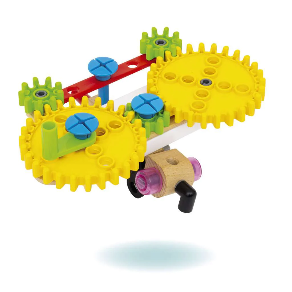 Brio Builder 34604 Aktiviteettisetti 201 Osaa - Image 4