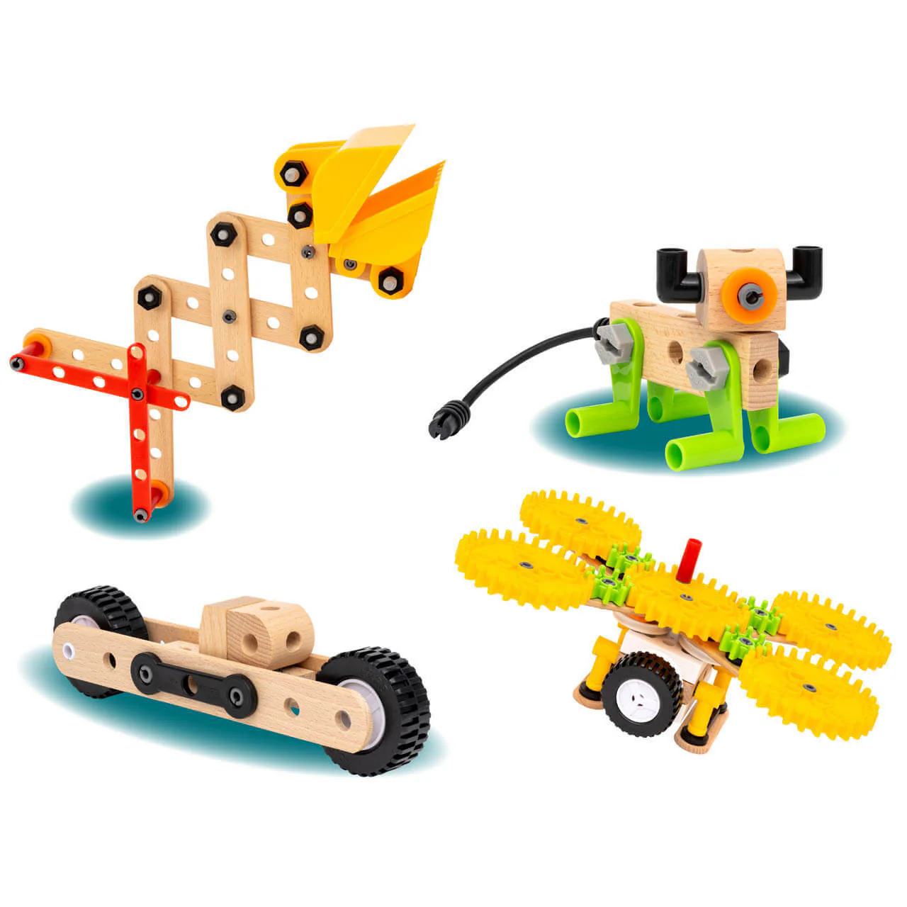 Brio Builder 34606 Creative Set 271 Osaa - Image 2