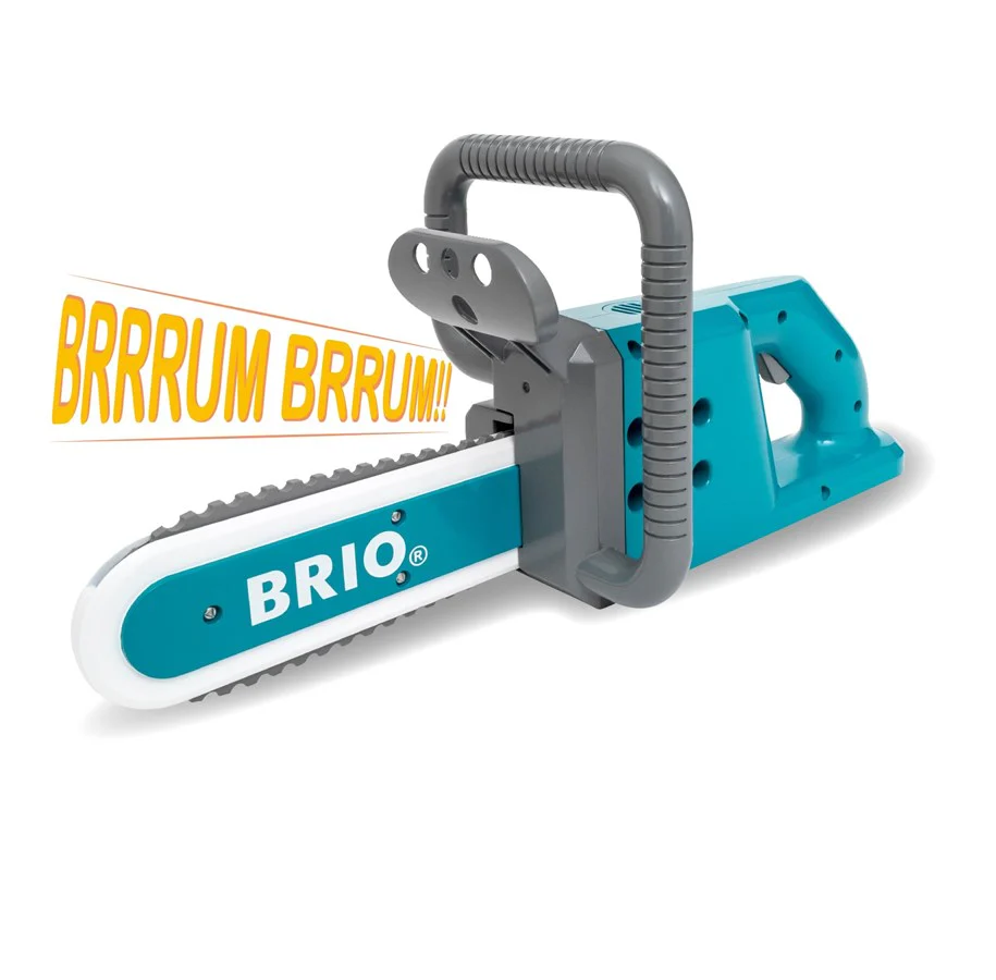 Brio 34602 Builder Moottorisaha - Image 3