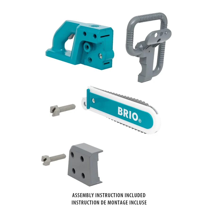 Brio 34602 Builder Moottorisaha - Image 4