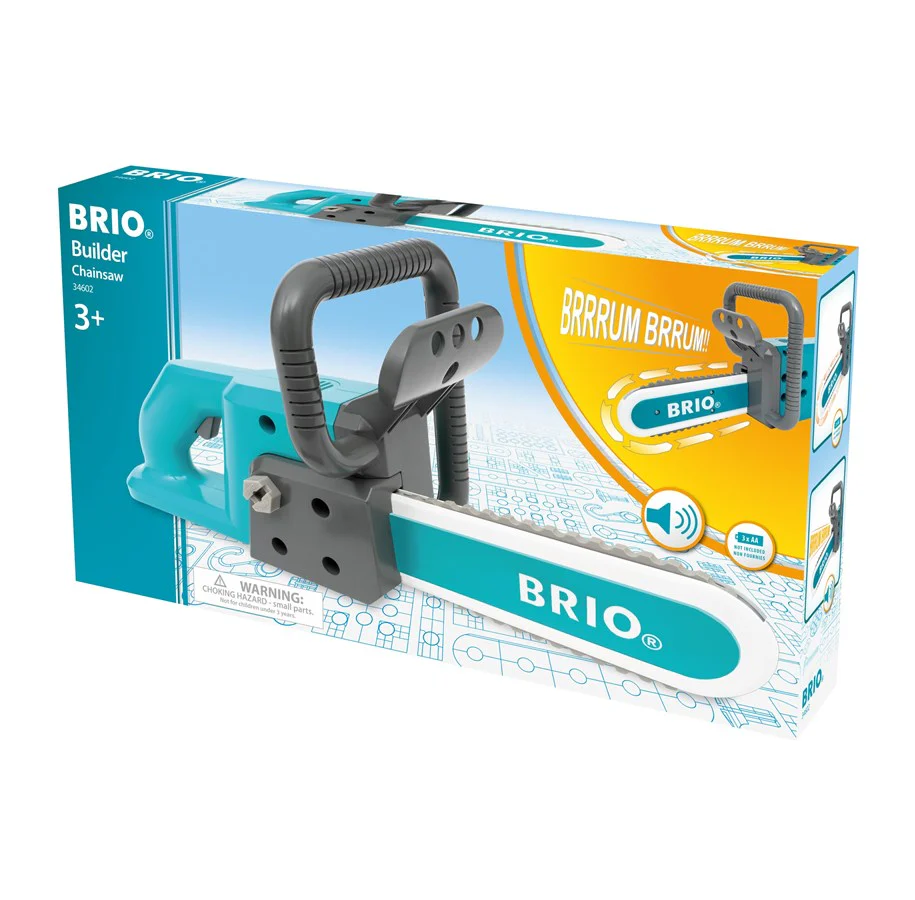 Brio 34602 Builder Moottorisaha - Image 6
