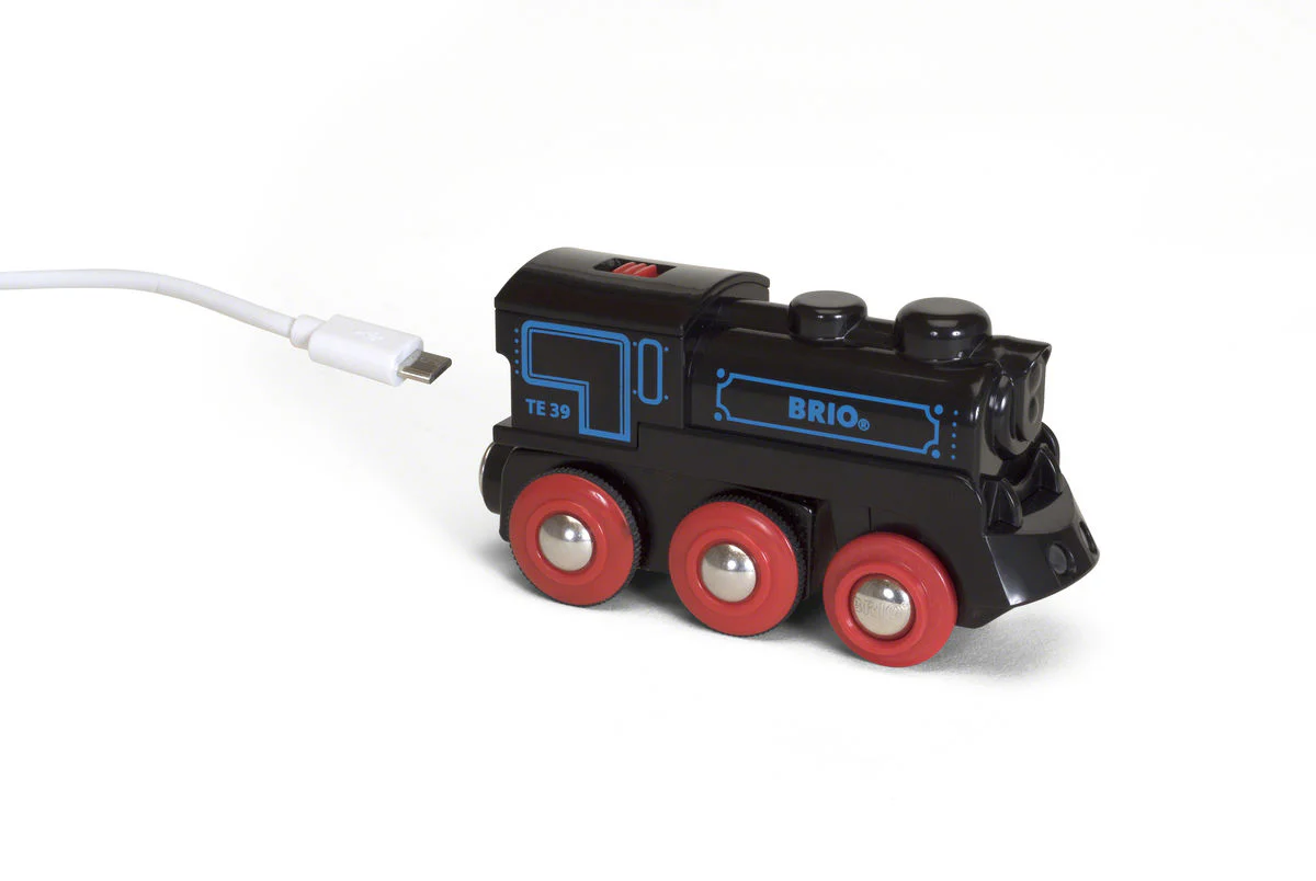 Brio Ladattava Veturi USB Liitännällä - Image 2