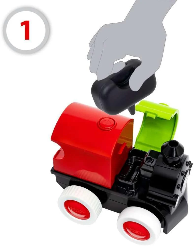 Brio 30411 Steam And Go Höyryjuna - Image 4