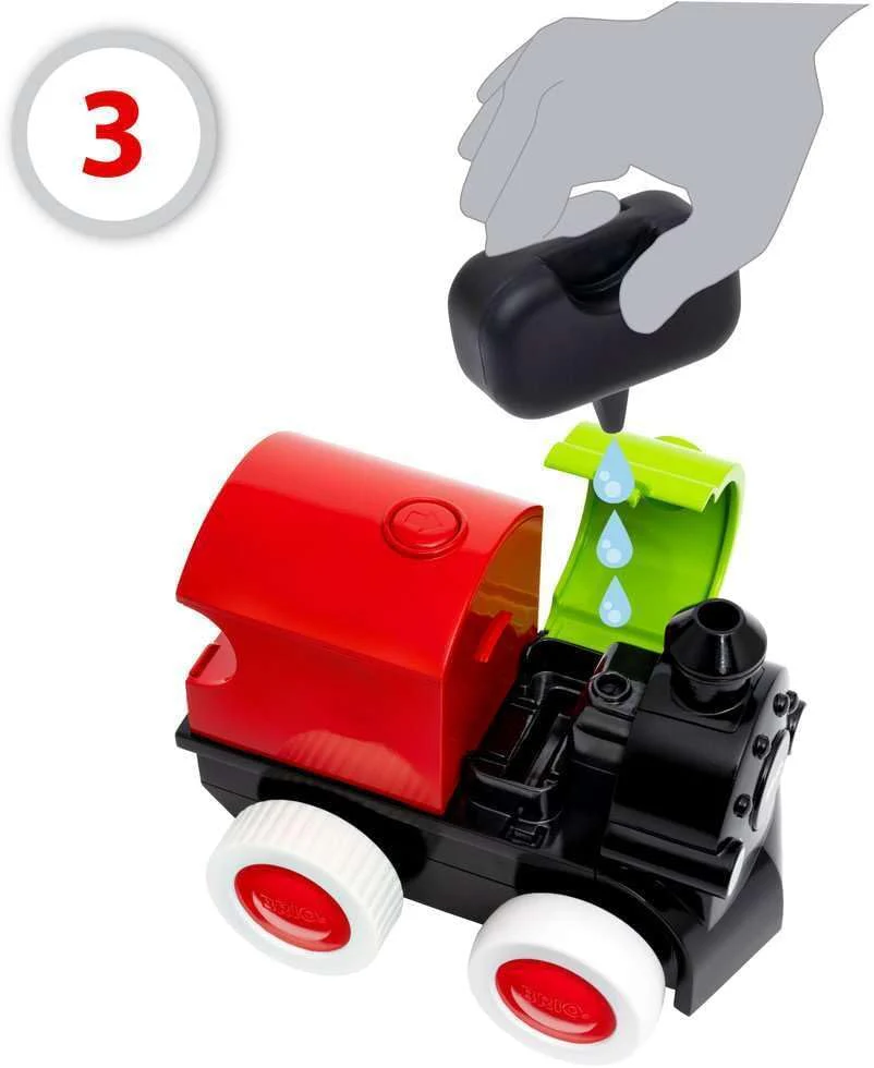 Brio 30411 Steam And Go Höyryjuna - Image 6