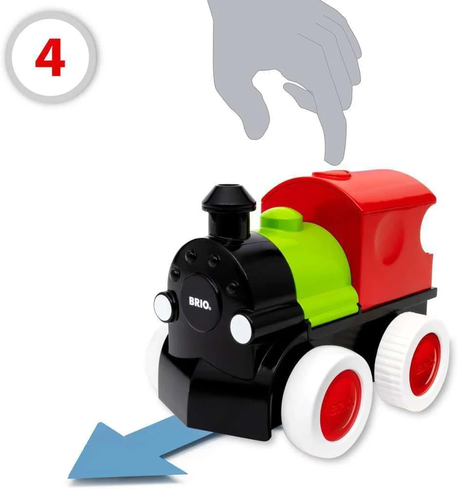 Brio 30411 Steam And Go Höyryjuna - Image 7