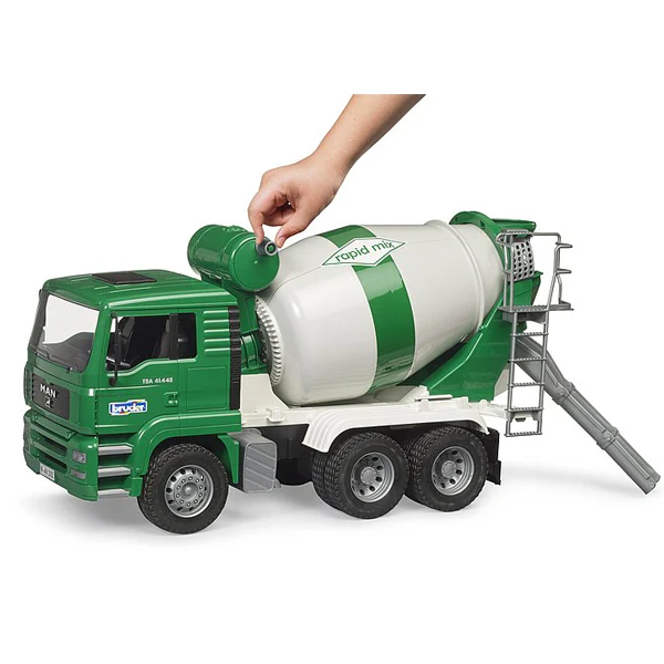 Bruder 02739 MAN TGA Betoniauto 1:16 - Image 3