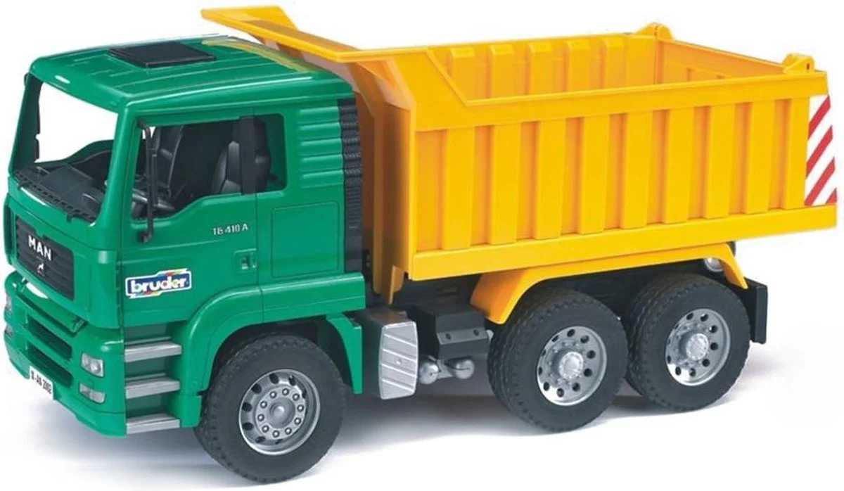 Bruder 02765 MAN Kuorma-auto 1:16 - Image 3