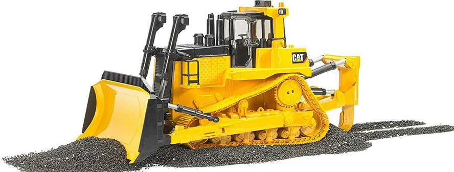 Bruder CAT Bulldozer Telatraktori 1:16 - Image 2