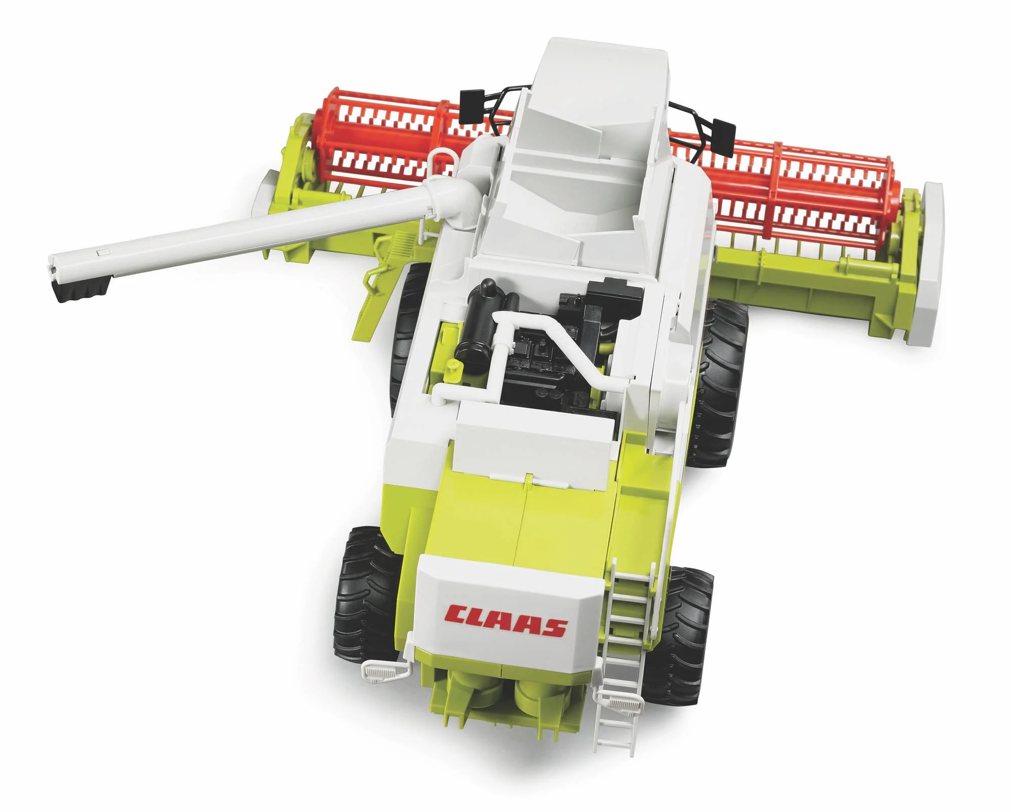 Bruder Claas Lexion 480 Leikkuupuimuri 1:20 - Image 3