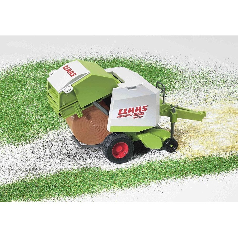 Bruder Pyöröpaalain Claas Rollant 250 - Image 2