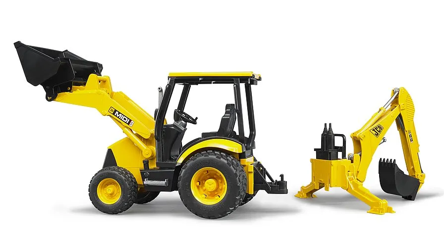 Bruder JCB Kauhakuormaaja 1:16 - Image 2
