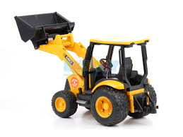Bruder JCB Kauhakuormaaja 1:16 - Image 3