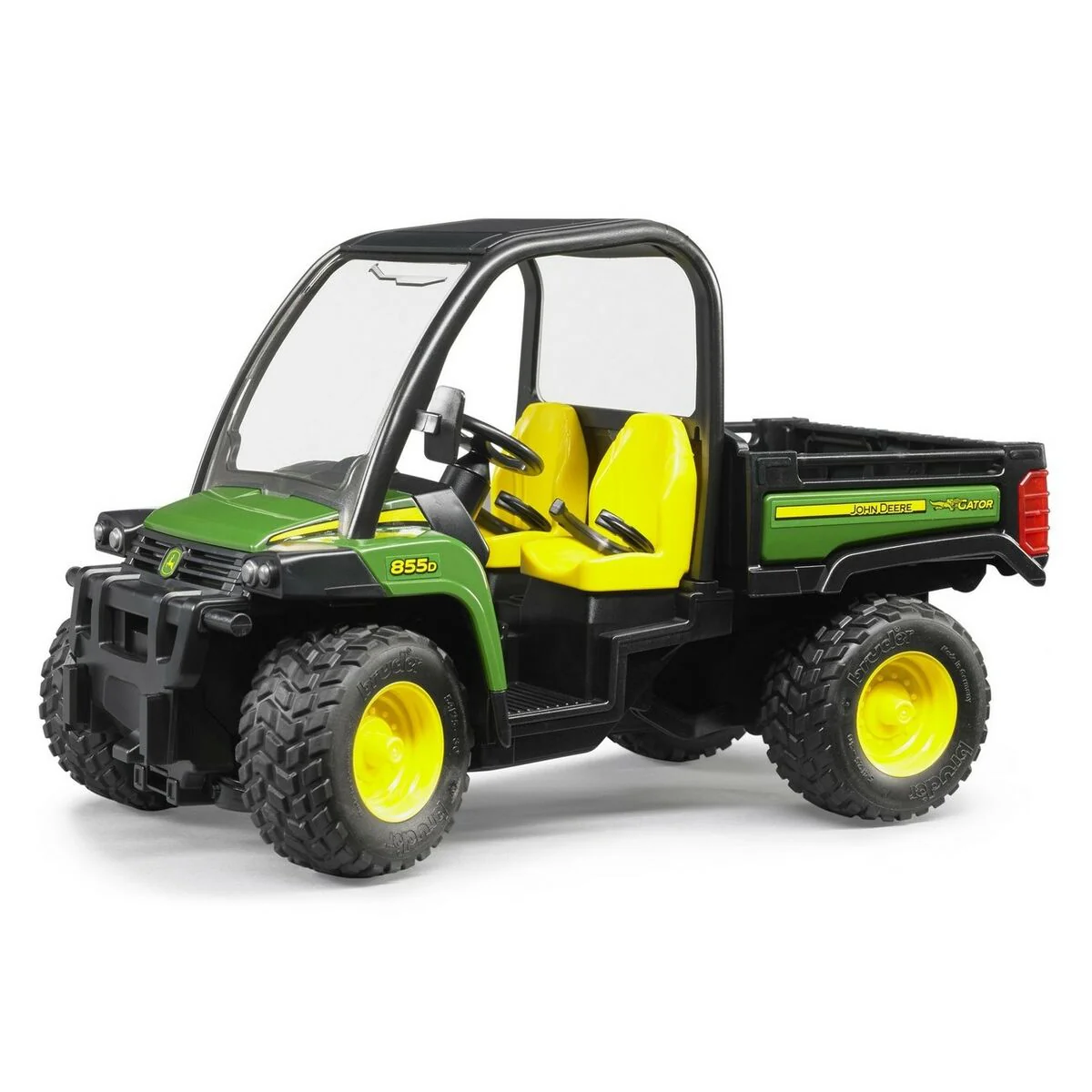 Bruder John Deere Gator Lavamaasturi 1:16
